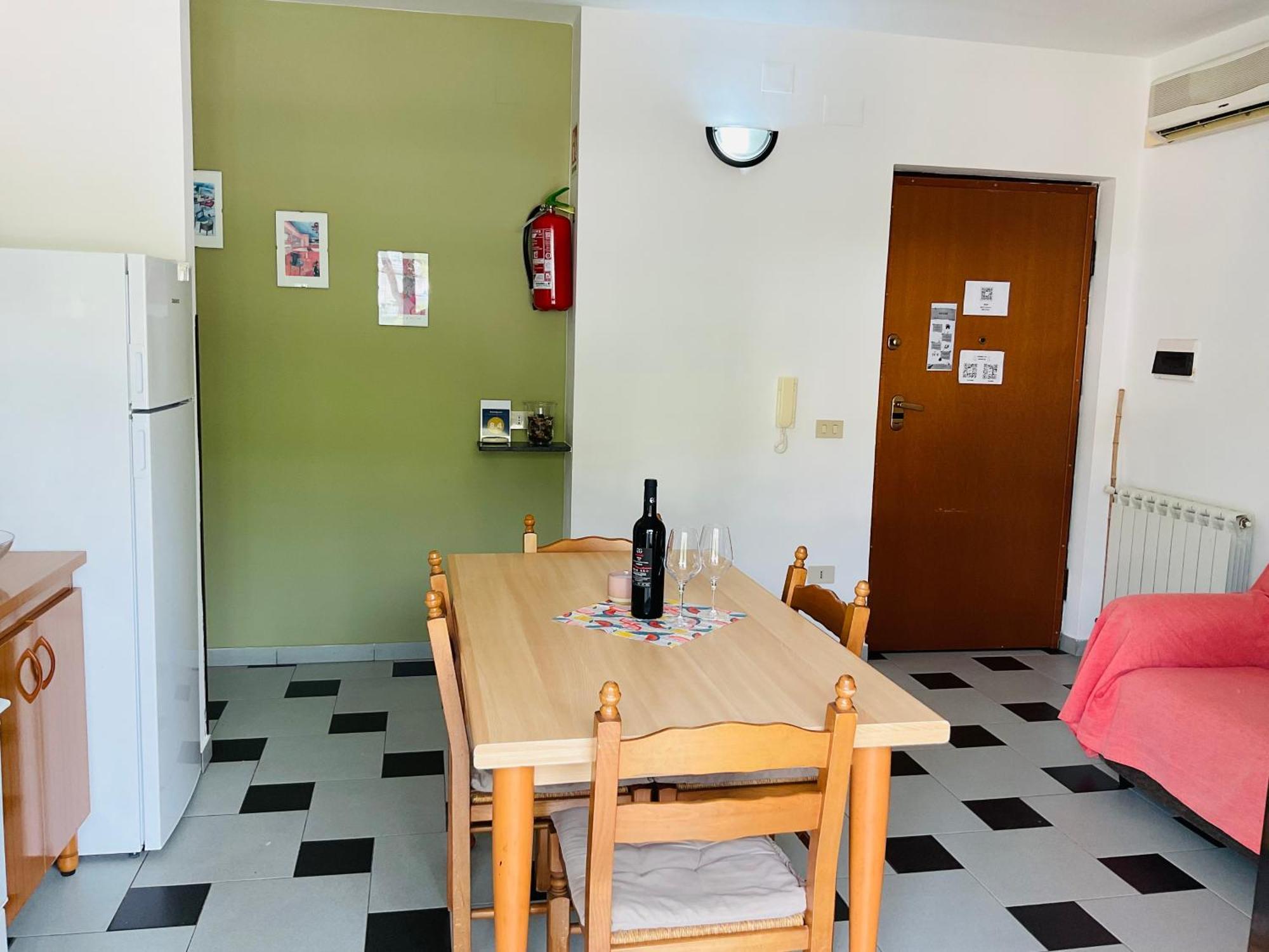 Casa Demetra * Fuscaldo