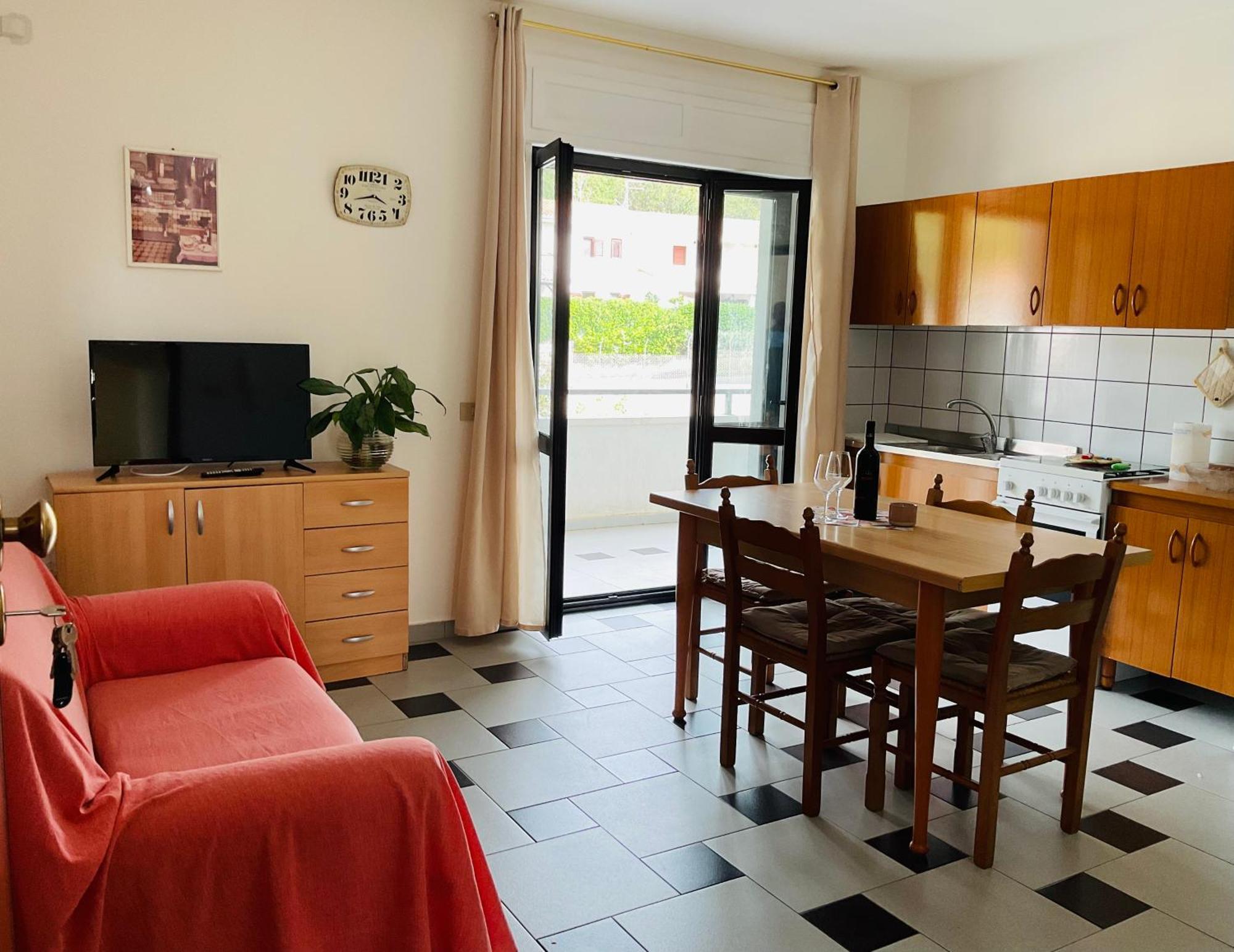 Casa Demetra Apartment *